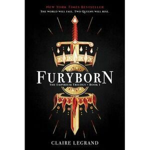 Furyborn -- Claire Legrand